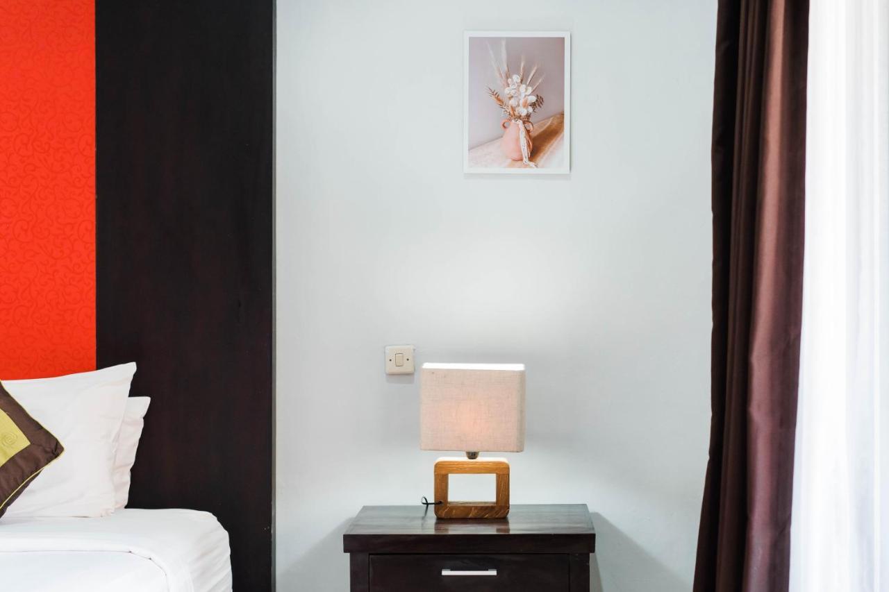 Bali Radiance Villas Seminyak Buitenkant foto