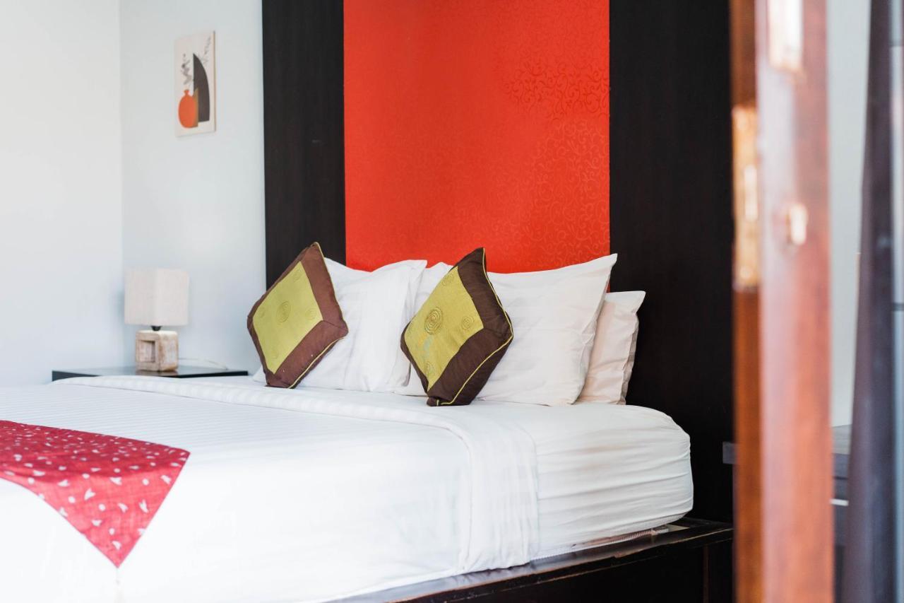 Bali Radiance Villas Seminyak Buitenkant foto