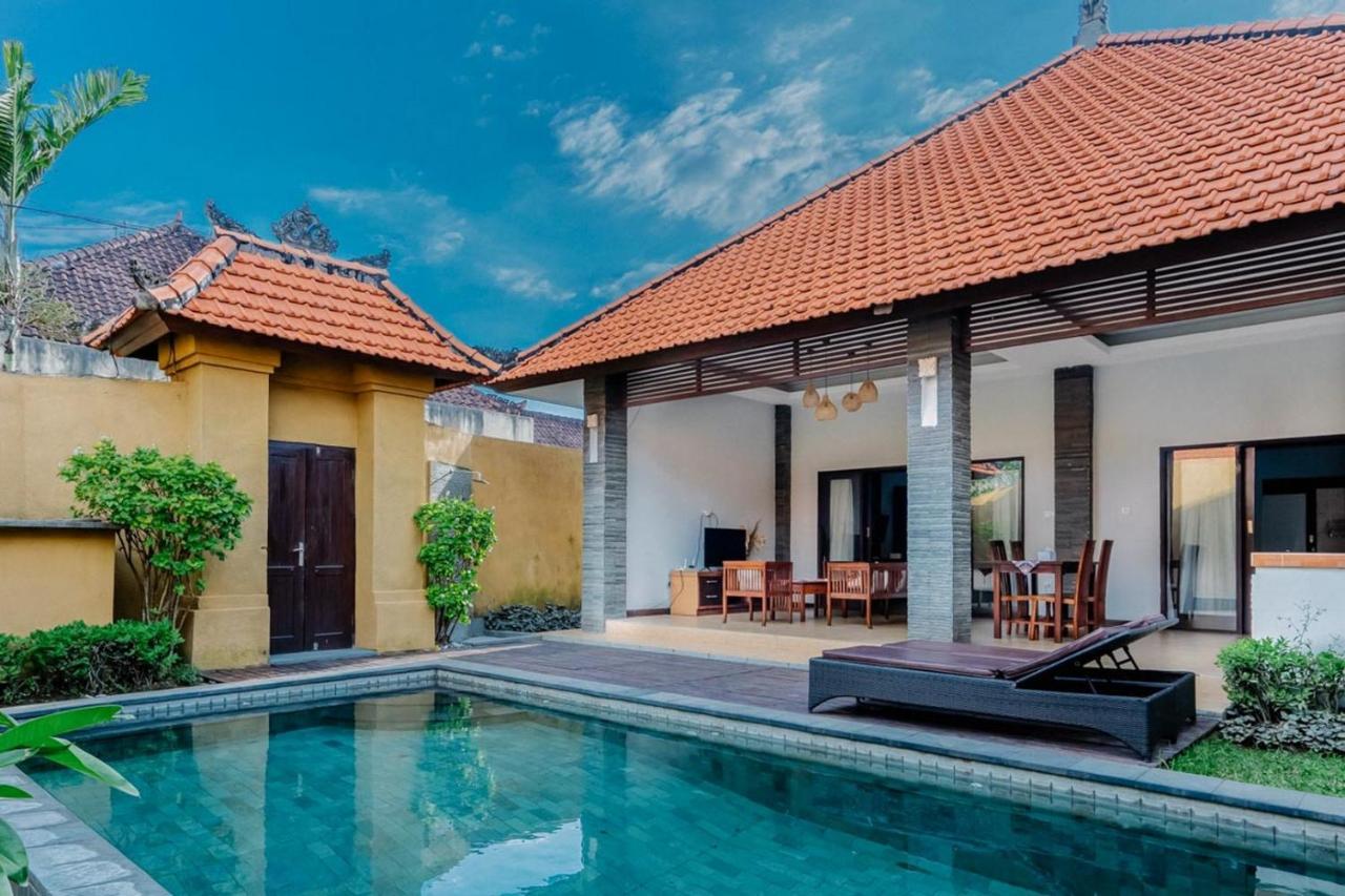Bali Radiance Villas Seminyak Buitenkant foto