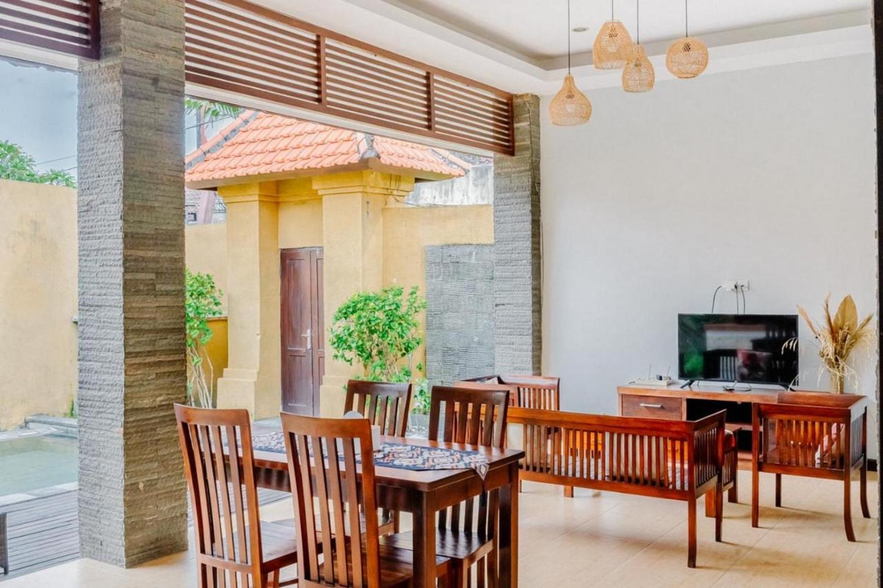 Bali Radiance Villas Seminyak Buitenkant foto
