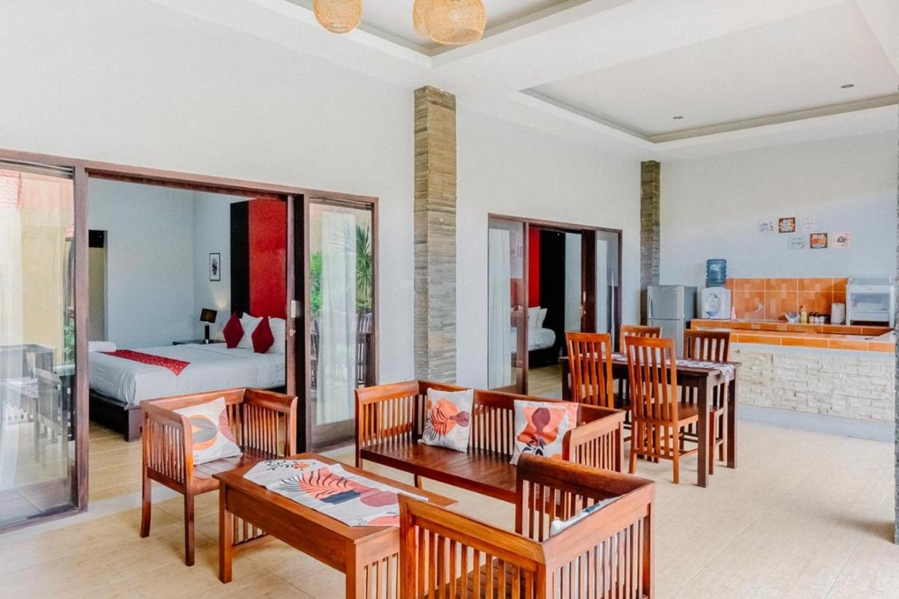 Bali Radiance Villas Seminyak Buitenkant foto