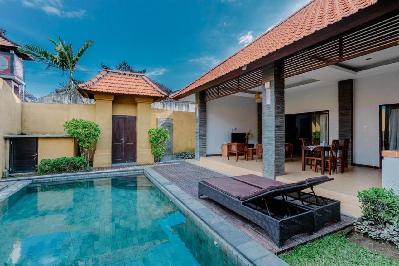 Bali Radiance Villas Seminyak Buitenkant foto