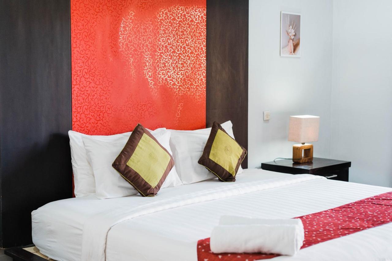 Bali Radiance Villas Seminyak Buitenkant foto