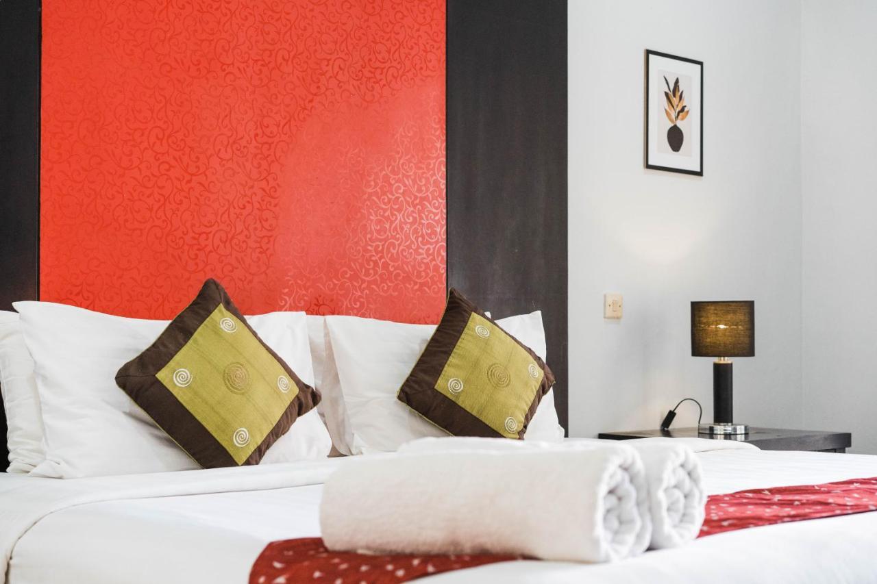 Bali Radiance Villas Seminyak Buitenkant foto