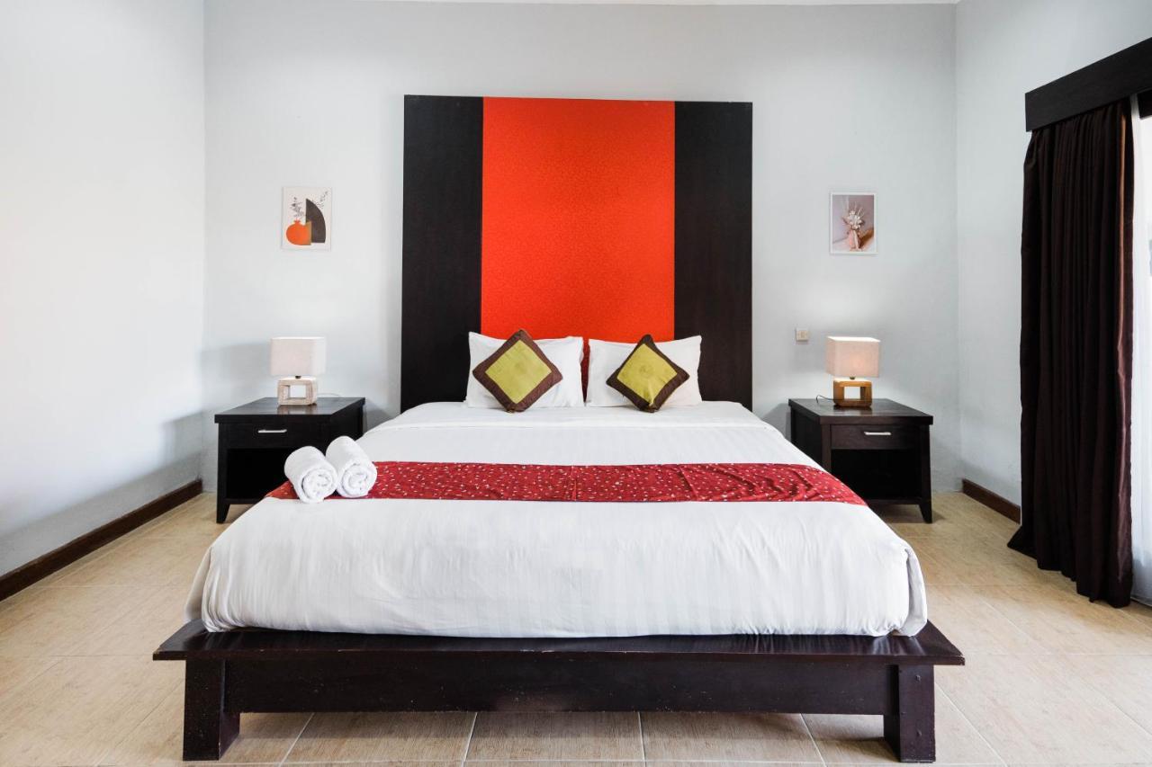 Bali Radiance Villas Seminyak Buitenkant foto