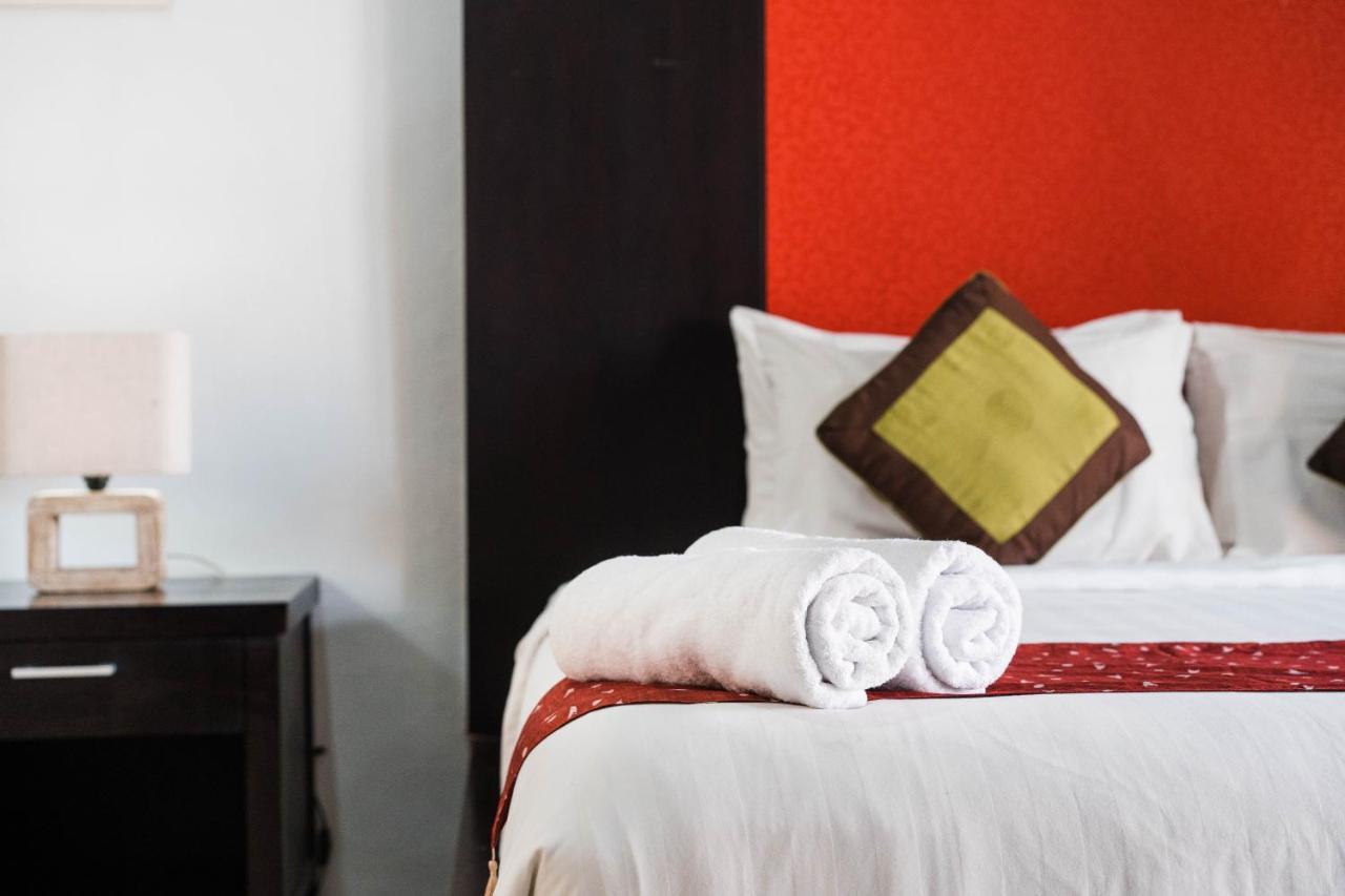 Bali Radiance Villas Seminyak Buitenkant foto