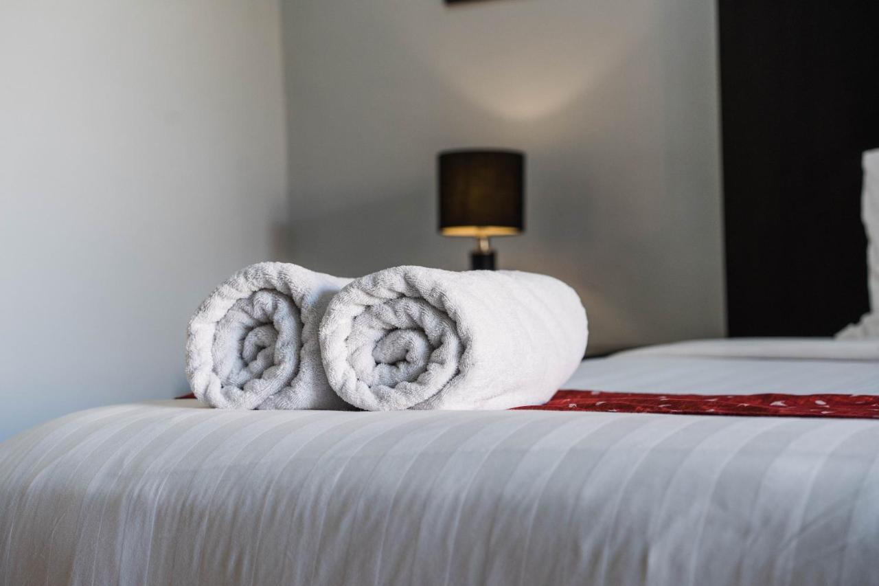 Bali Radiance Villas Seminyak Buitenkant foto