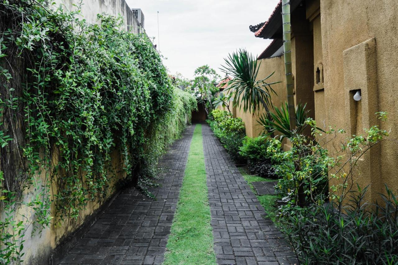 Bali Radiance Villas Seminyak Buitenkant foto